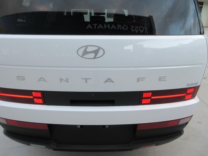 2026 Hyundai Santa Fe Hybrid