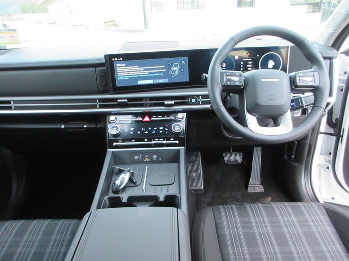2026 Hyundai Santa Fe Hybrid