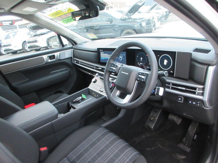 2026 Hyundai Santa Fe Hybrid