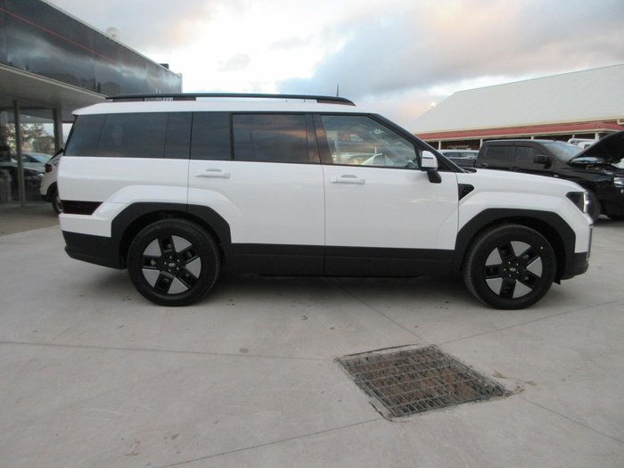 2026 Hyundai Santa Fe Hybrid