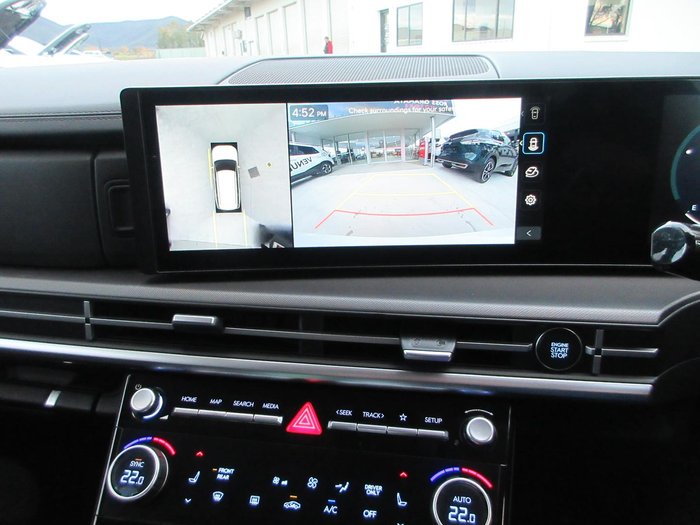 2026 Hyundai Santa Fe Hybrid