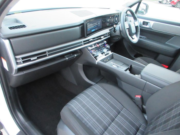 2026 Hyundai Santa Fe Hybrid