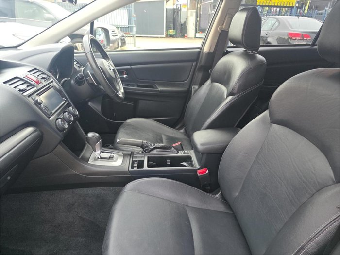 2012 Subaru XV 2.0i-S