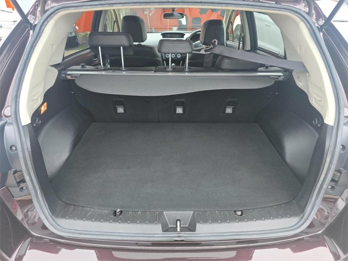 2012 Subaru XV 2.0i-S