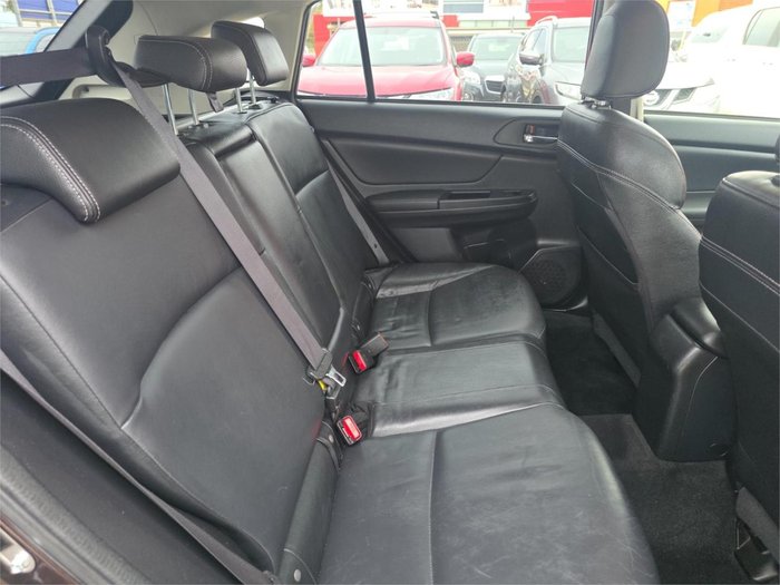 2012 Subaru XV 2.0i-S