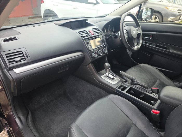 2012 Subaru XV 2.0i-S