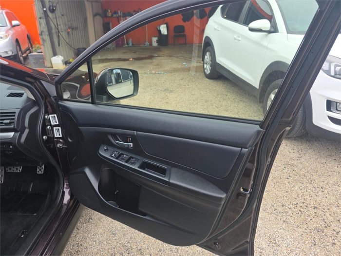 2012 Subaru XV 2.0i-S