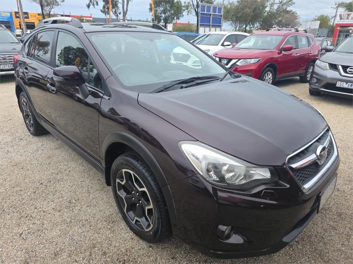 2012 Subaru XV 2.0i-S