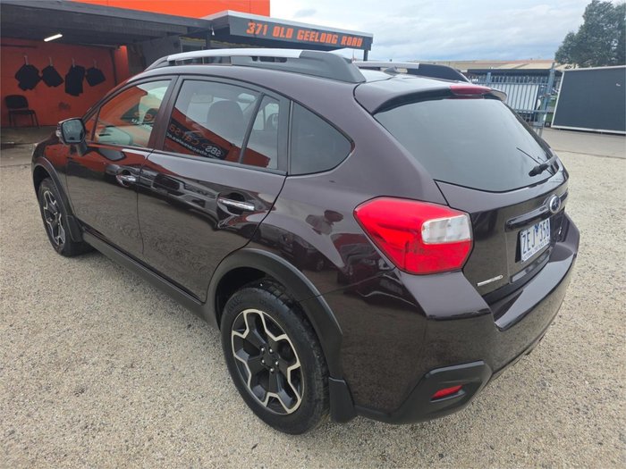 2012 Subaru XV 2.0i-S