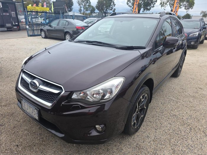 2012 Subaru XV 2.0i-S
