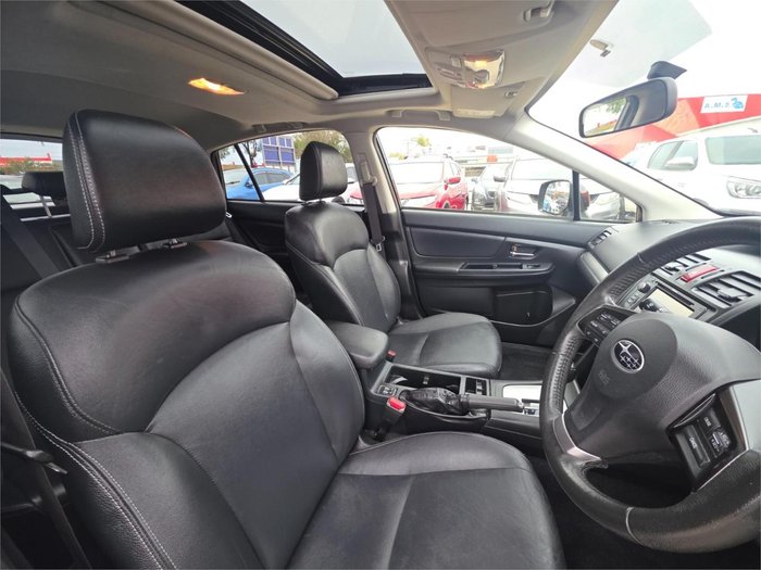 2012 Subaru XV 2.0i-S