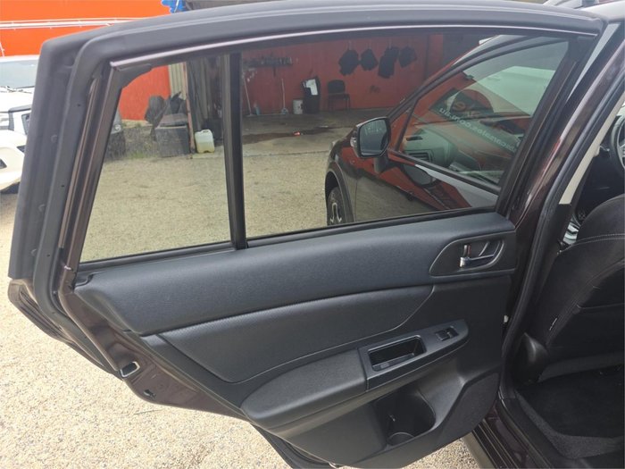 2012 Subaru XV 2.0i-S