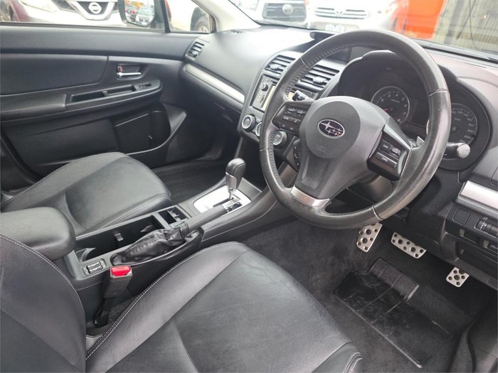 2012 Subaru XV 2.0i-S