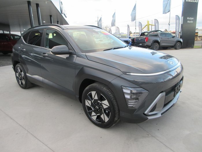 2026 Hyundai Kona