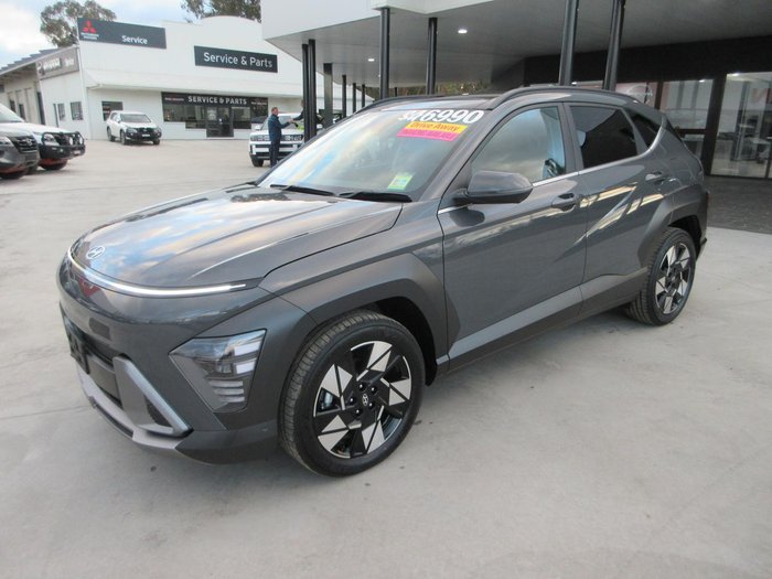 2026 Hyundai Kona Premium