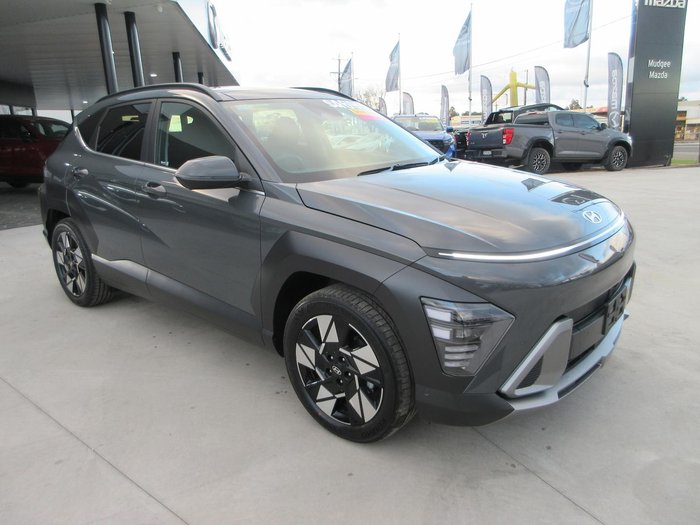2026 Hyundai Kona Premium SX2.V3 MY26