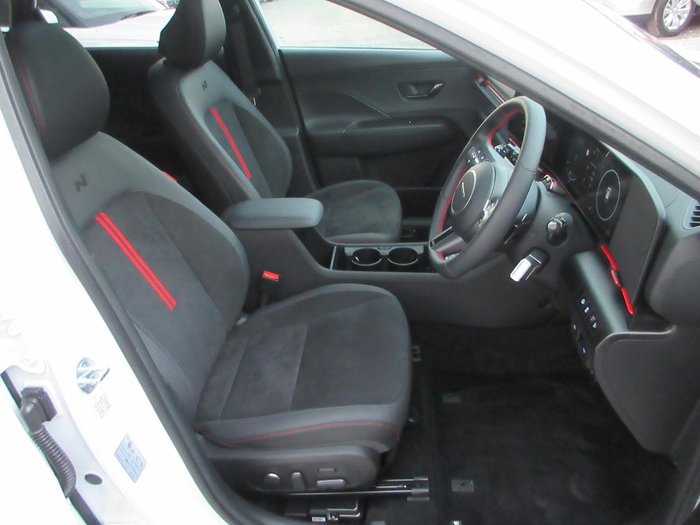 2026 Hyundai Kona Hybrid Premium N Line