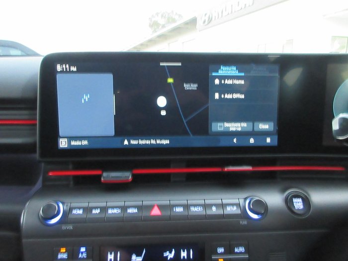 2026 Hyundai Kona Hybrid Premium N Line