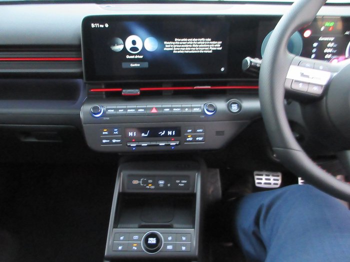 2026 Hyundai Kona Hybrid Premium N Line