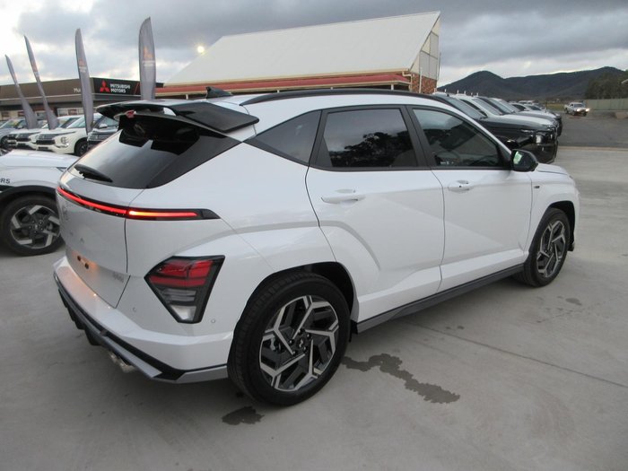 2026 Hyundai Kona Hybrid Premium N Line