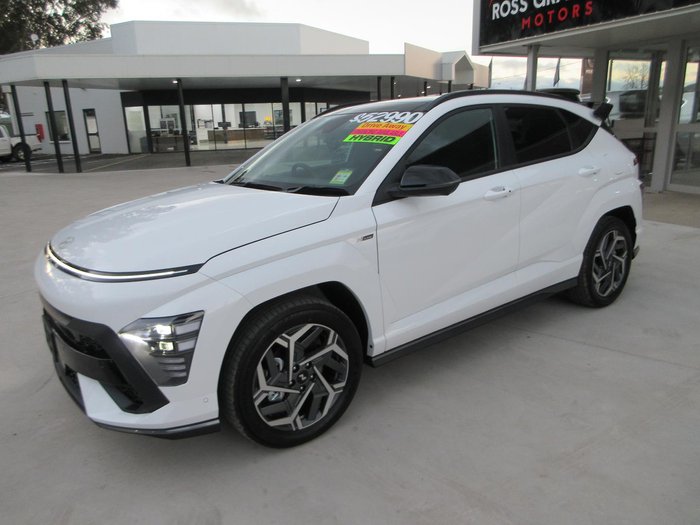 2026 Hyundai Kona Hybrid Premium N Line