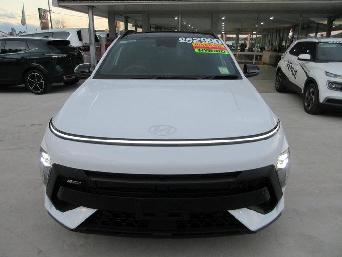2026 Hyundai Kona Hybrid Premium N Line