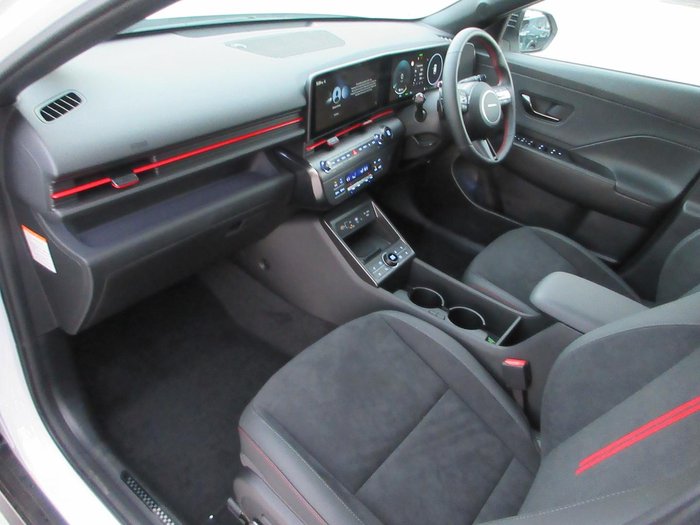 2026 Hyundai Kona Hybrid Premium N Line