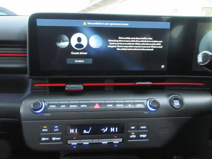 2026 Hyundai Kona Hybrid Premium N Line