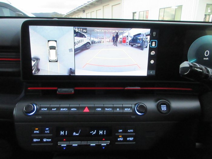 2026 Hyundai Kona Hybrid Premium N Line