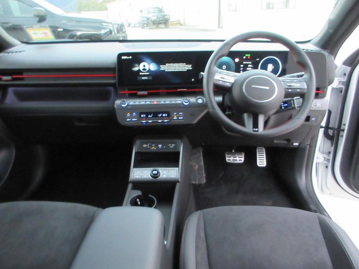 2026 Hyundai Kona Hybrid Premium N Line