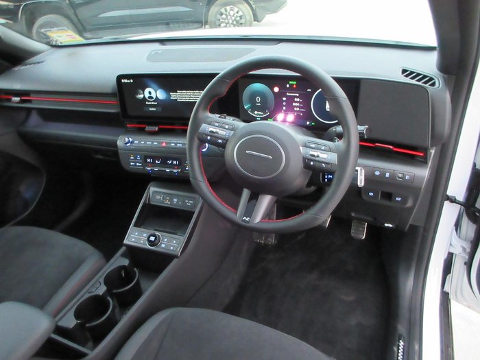 2026 Hyundai Kona Hybrid Premium N Line
