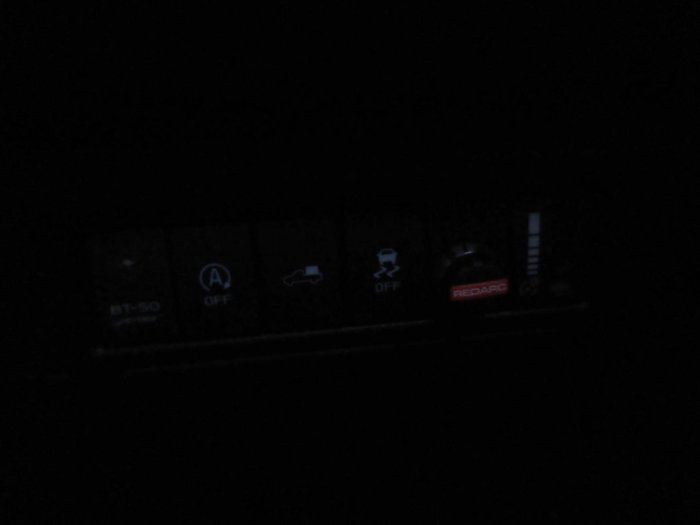 2026 Mazda BT-50 XTR