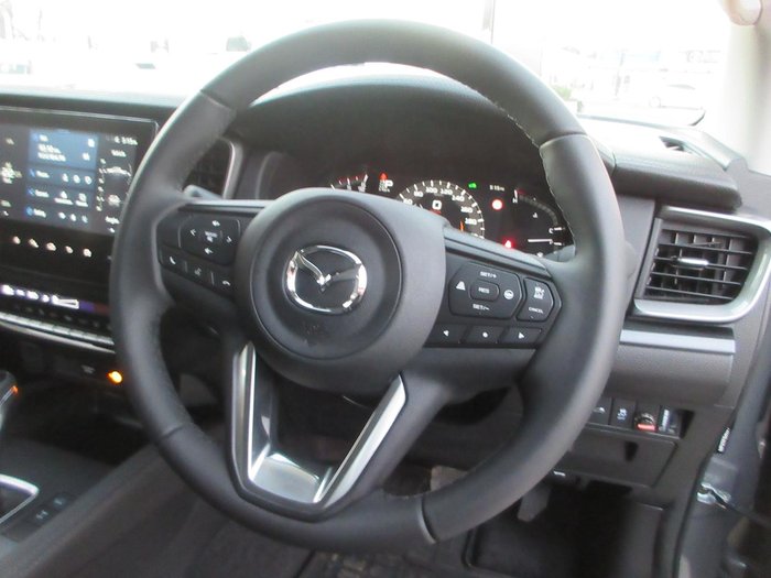 2026 Mazda BT-50 XTR
