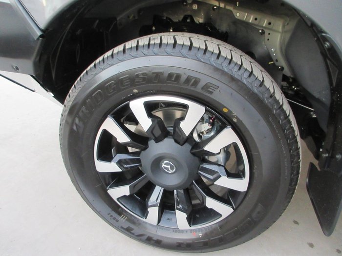 2026 Mazda BT-50 XTR