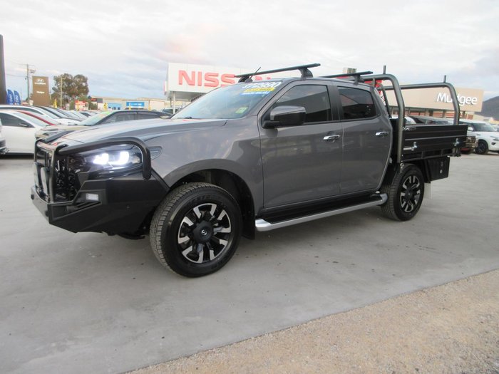 2026 Mazda BT-50 XTR