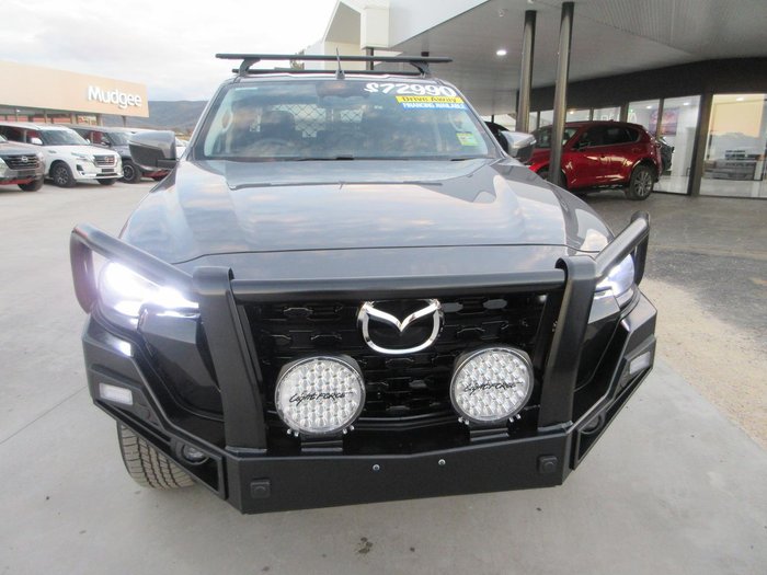 2026 Mazda BT-50 XTR