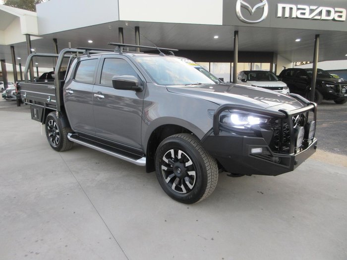 2026 Mazda BT-50