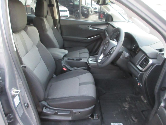 2026 Mazda BT-50 XTR