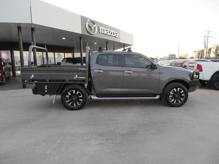 2026 Mazda BT-50 XTR