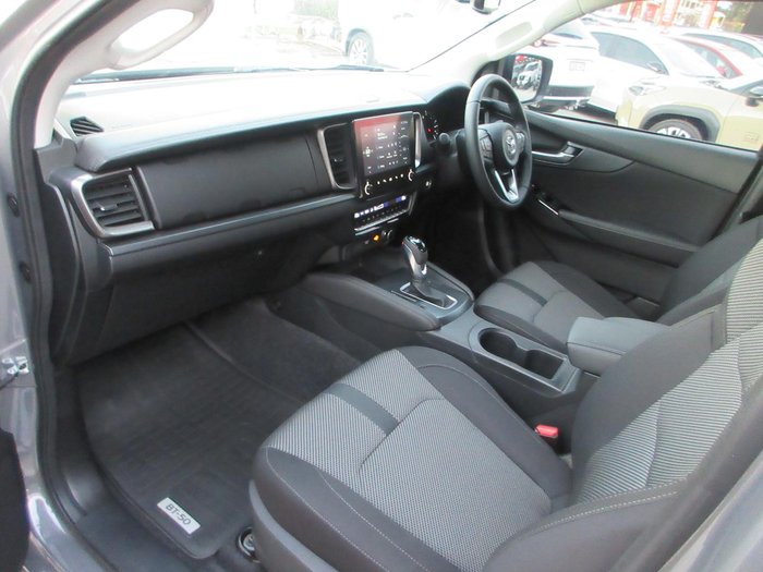 2026 Mazda BT-50 XTR
