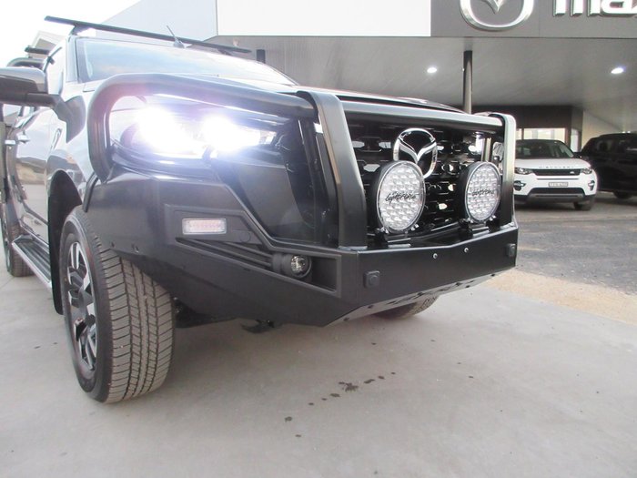 2026 Mazda BT-50 XTR