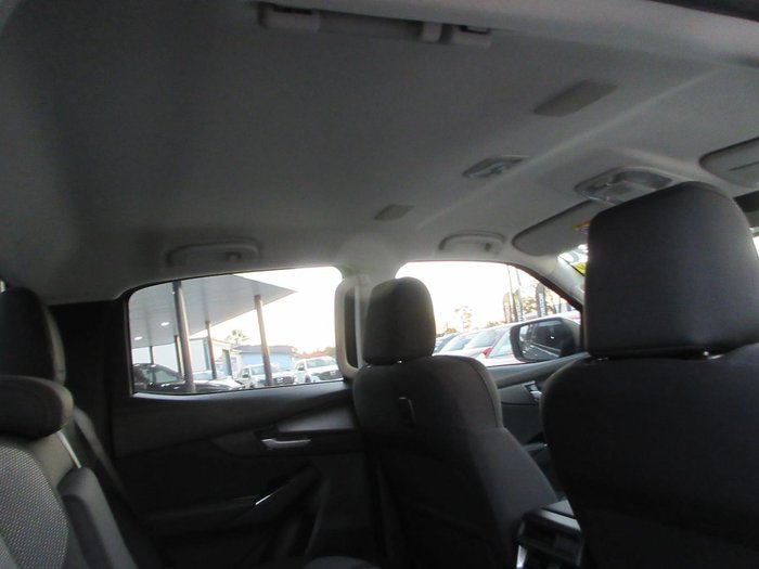2026 Mazda BT-50 XTR