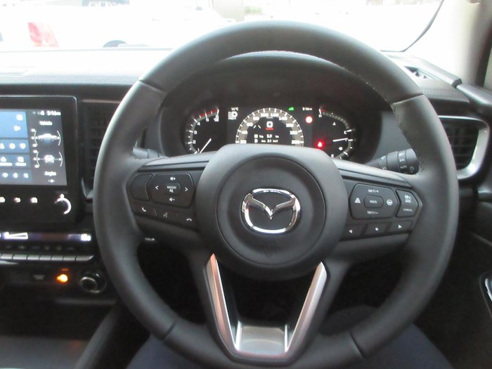 2026 Mazda BT-50 XTR