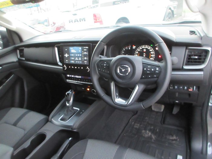 2026 Mazda BT-50 XTR
