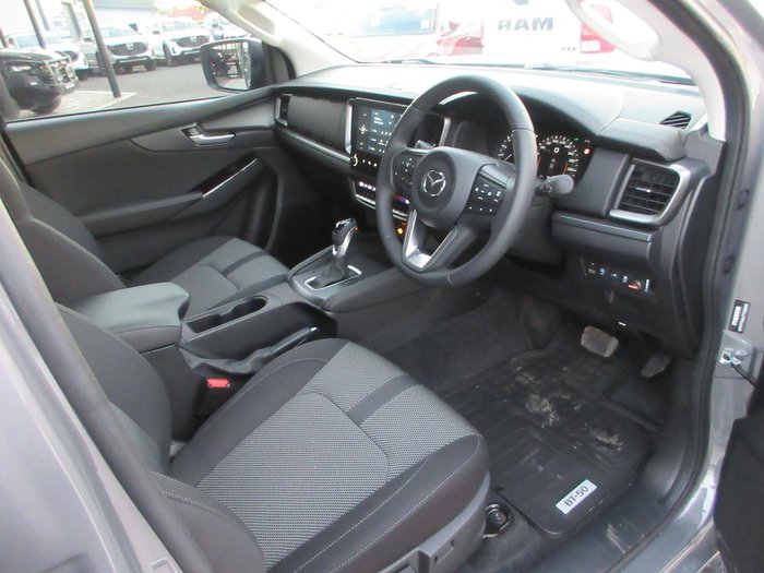 2026 Mazda BT-50 XTR