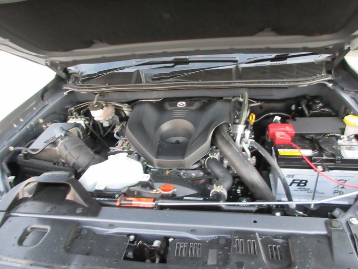 2026 Mazda BT-50 XTR