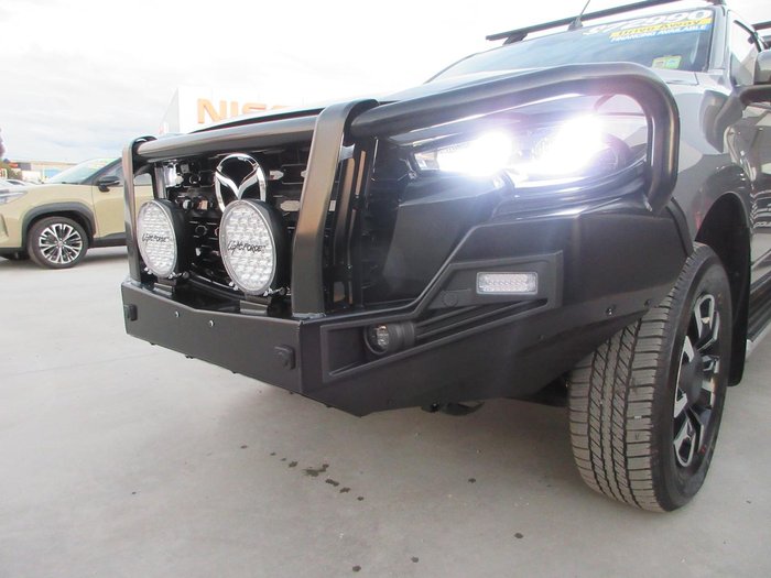 2026 Mazda BT-50 XTR
