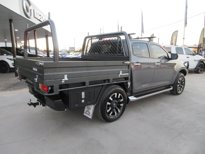 2026 Mazda BT-50 XTR