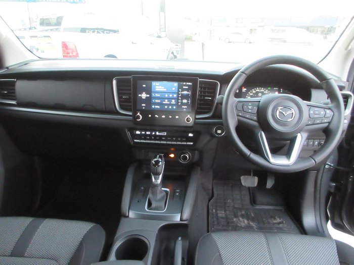 2026 Mazda BT-50 XTR