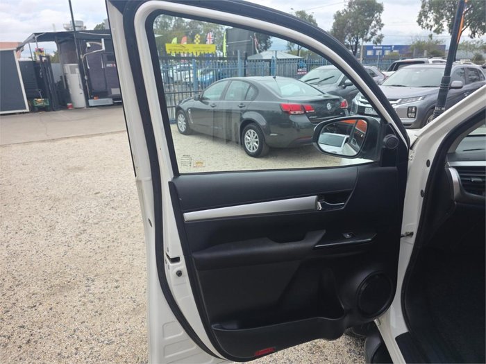 2019 Toyota Hilux SR5